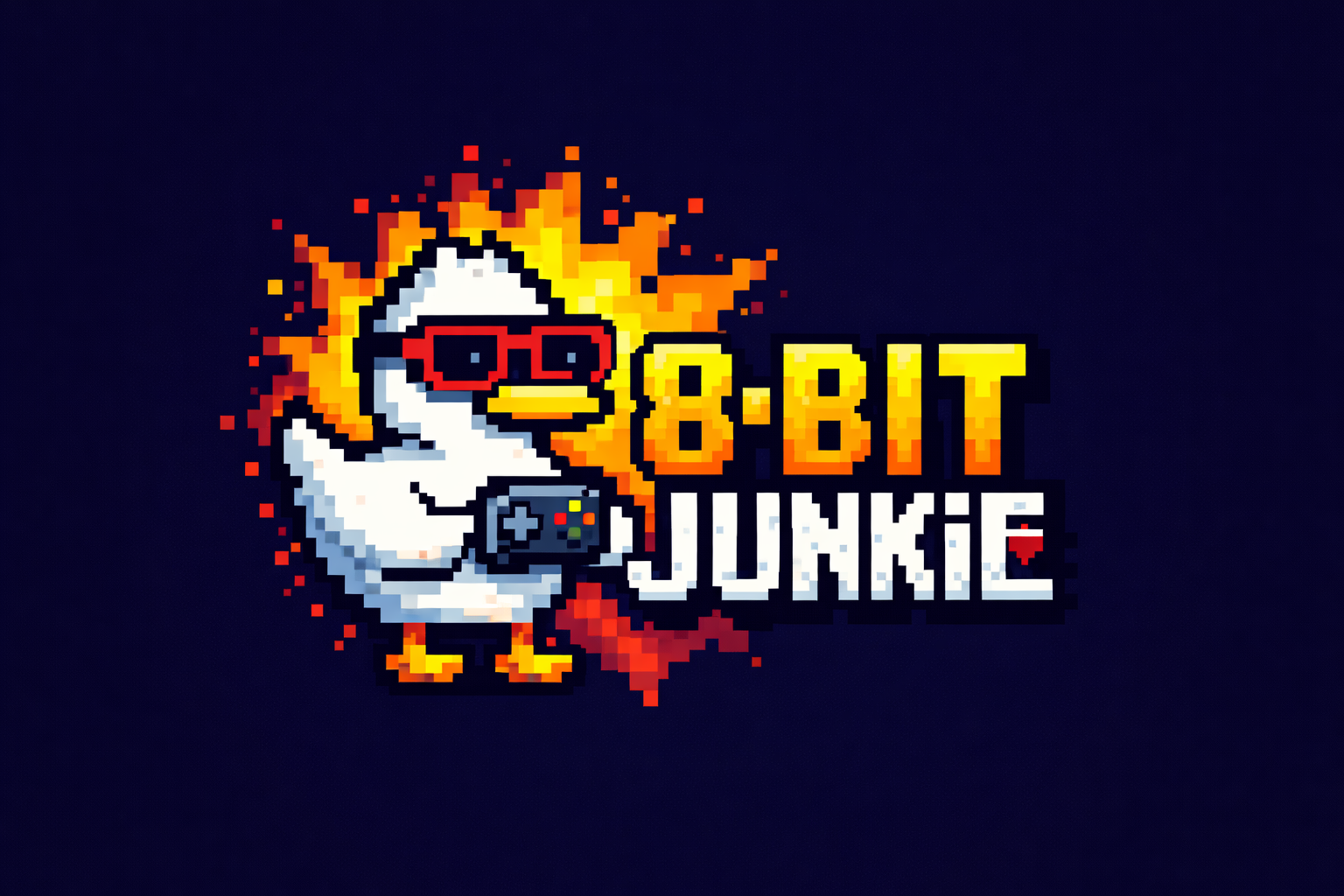 8-Bit Junkie